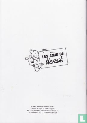 Les amis de Hergé 13 - Afbeelding 2