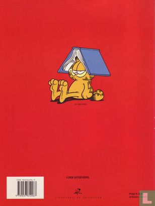 Garfield viert een feestje - Image 2