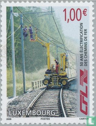 Railway electrification