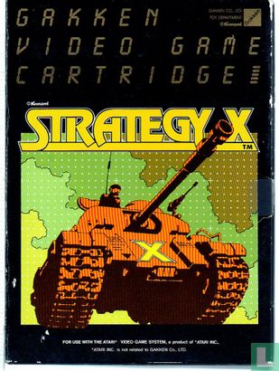 Strategy X - Afbeelding 1
