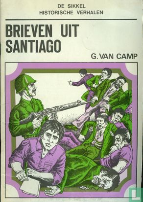 Brieven uit Santiago - Image 1