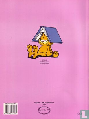 Garfield heeft het hart op de tong - Image 2