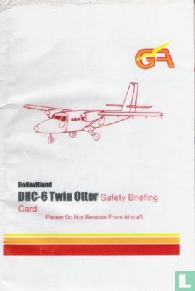 Gum Air - DHC-6 Twin Otter (01) - Bild 1