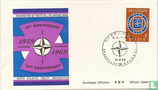 Anniversary NATO