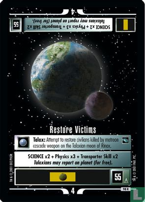 Restore Victims