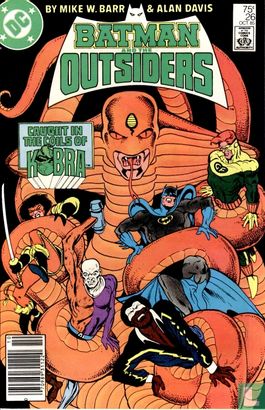 Batman and the Outsiders 26 - Afbeelding 1