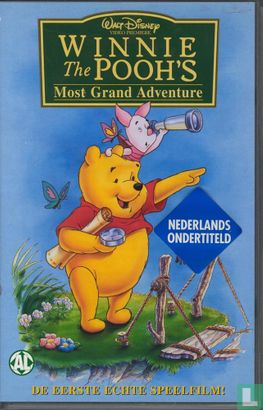 Winnie the Pooh's Most Grand Adventure - Image 1