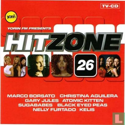 Yorin FM - Hitzone 26 - Image 1