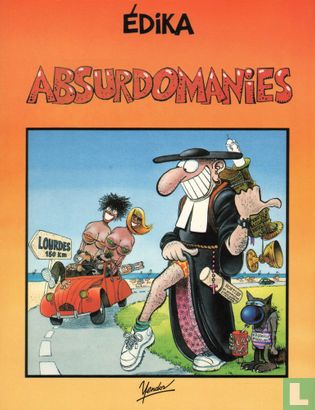 Absurdomanies - Image 1