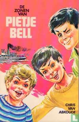 De zonen van Pietje Bell  - Image 1