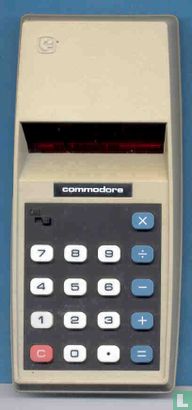 Commodore 784D ver2