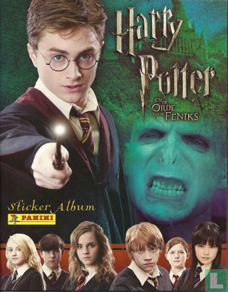 Harry Potter en de Orde van de Feniks - Afbeelding 1