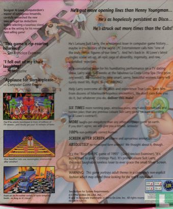 Leisure Suit Larry 6: Shape up or Slip Out - Image 2