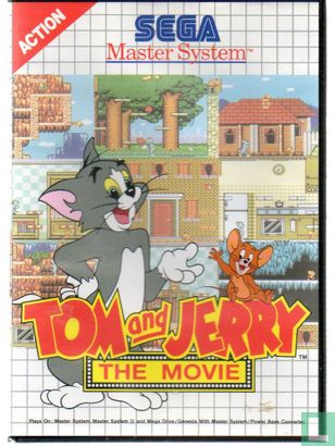 Tom and Jerry: The Movie - Afbeelding 1