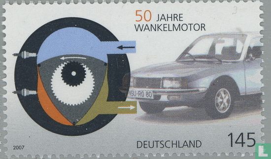 Wankel Engine 1957-2007