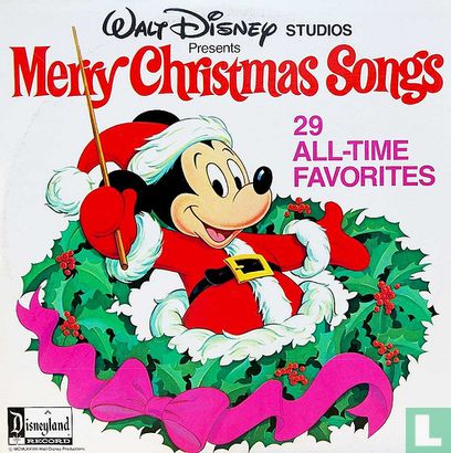 Merry Christmas Songs - Image 1