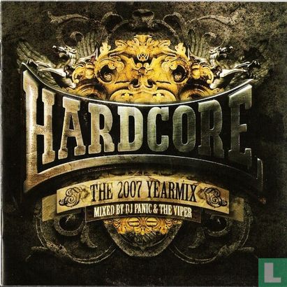 Hardcore The 2007 Yearmix - Afbeelding 1