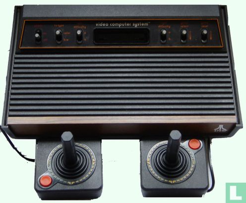 Atari CX2600 "Light Sixer" - Afbeelding 1