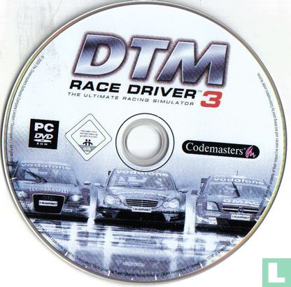 DTM Race Driver 3 - Bild 3