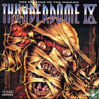 Thunderdome IX - The Revenge Of The Mummy - Afbeelding 1