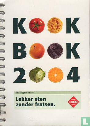 Kookboek 2004 - Bild 1