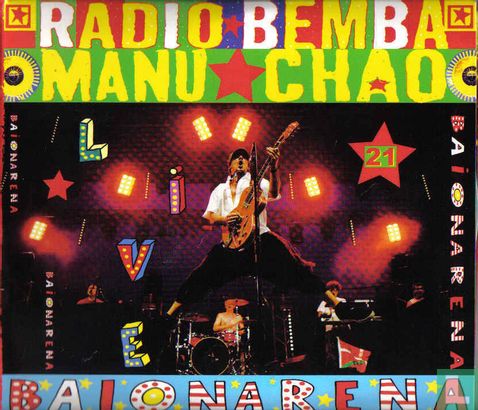 Radio Bemba - Baionarena - Afbeelding 1