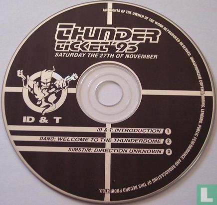 Thunderticket '93 - Image 3