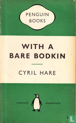 With a Bare Bodkin - Image 1