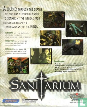 Sanitarium - Image 2