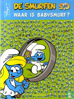 Waar is Babysmurf? - Image 1