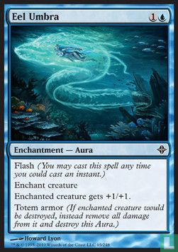 Eel Umbra