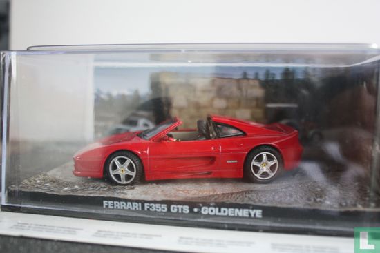Ferrari F355 GTS 'Goldeneye' - Bild 1