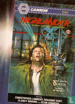 Highlander - Afbeelding 1