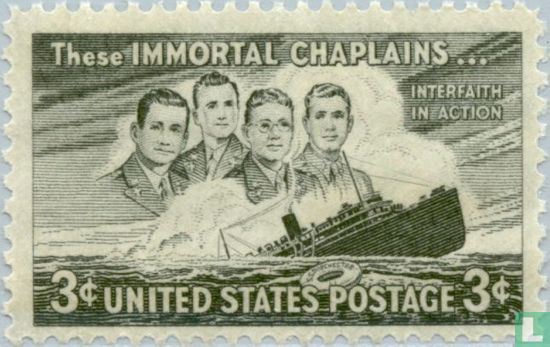 Immortal Chaplains