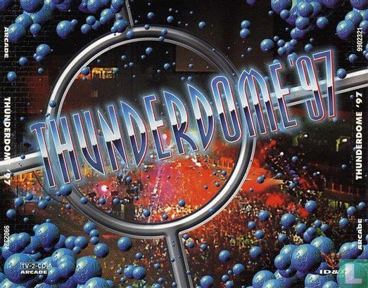 Thunderdome '97  - Afbeelding 1