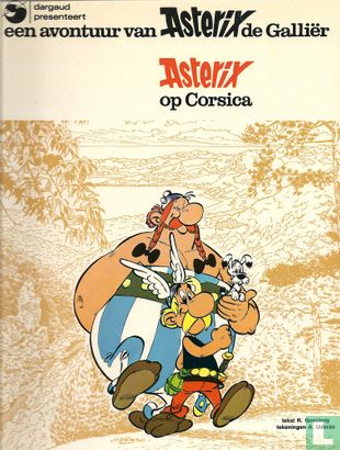 Asterix op Corsica  - Afbeelding 1