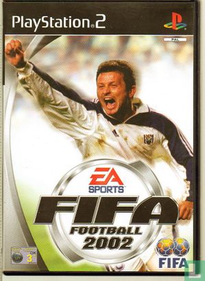 Fifa Football 2002 - Bild 1