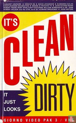 It's Clean - It Just Looks Dirty - Image 1