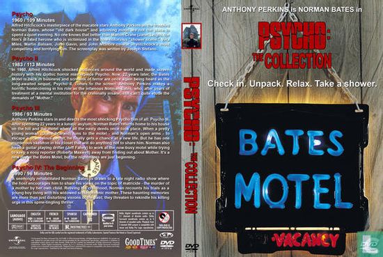 Psycho: The Collection - Afbeelding 3