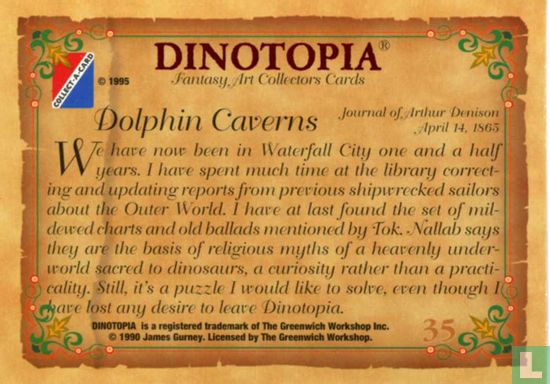 Dolphin Caverns - Afbeelding 2