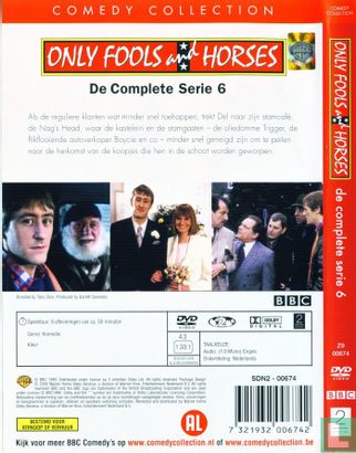 Only Fools and Horses: De complete serie 6 - Image 2