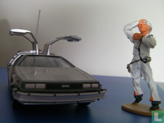 DeLorean 'Back to the Future' Part I - Afbeelding 2