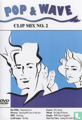 Pop & Wave Clip Mix 2 - Afbeelding 1