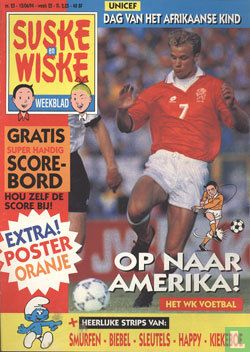 Suske en Wiske weekblad 25 - Image 1