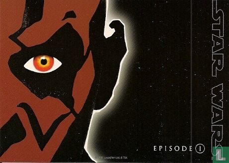 B002813 - Star Wars Episode 1 - Afbeelding 1