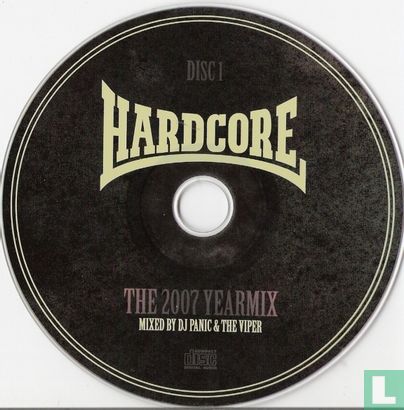 Hardcore The 2007 Yearmix - Image 3