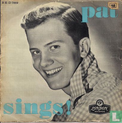 Pat Sings - Image 1