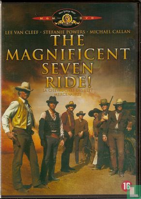 The Magnificent Seven Ride! - Image 1
