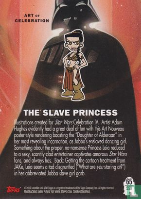 The Slave Princess - Afbeelding 2