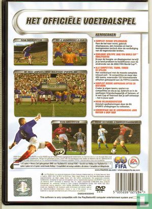 Fifa Football 2002 - Bild 2